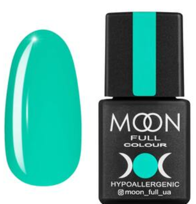  Зображення Гель лак MOON FULL 8ml №423 