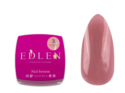  Зображення EDLEN Jam Gel 15ml №3 