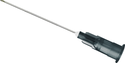  Зображення Шприц ін'єкційний Luer Lock, 5мл. з голкою 22G 0.7x40 мм 