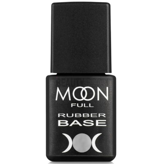 Зображення MOON FULL Rubber Base,15 ml 
