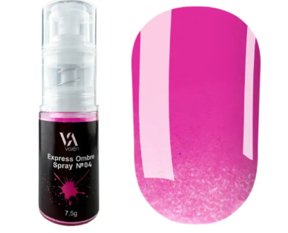  Зображення Valeri Express Ombre Spray 7.5g №04 