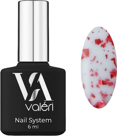  Зображення Base Valeri №83 Amur 6 ml 