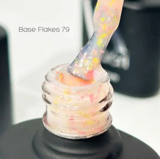  Зображення Base Valeri 12 ml №79 Flakes 