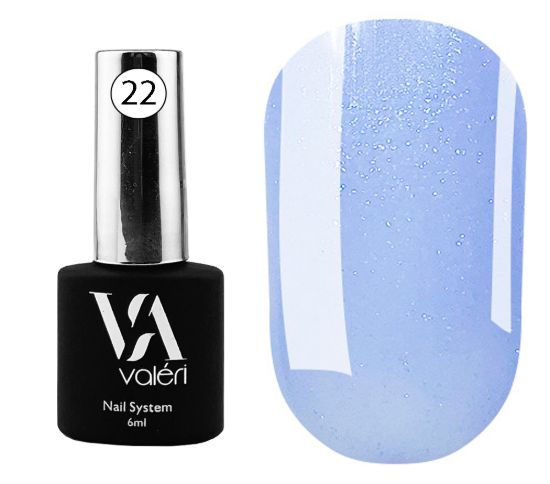  Зображення Base Valeri №22 French, 6 ml 