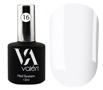  Зображення Base Valeri 12 ml №16 French 