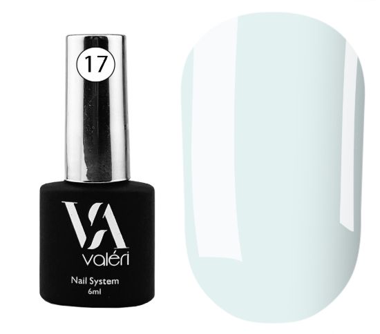  Зображення Base Valeri №17 French, 6 ml 