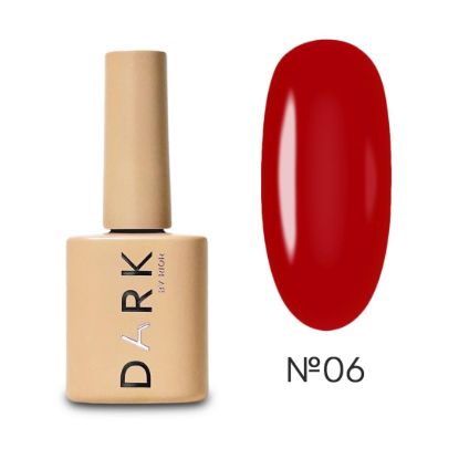  Зображення Гель лак 10ml Dark 006 