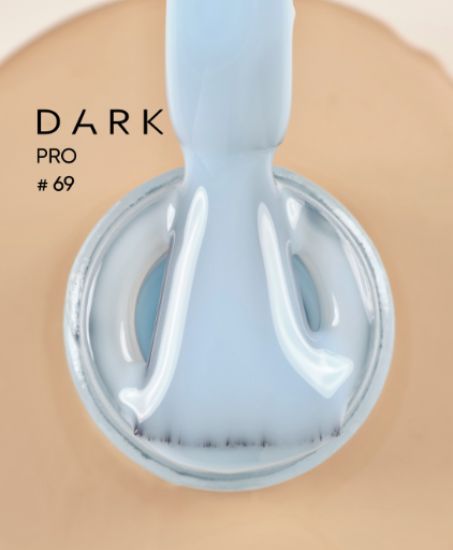  Зображення DARK PRO base 69, 15ml 