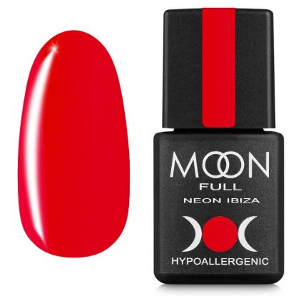  Зображення Гель лак MOON FULL 8ml №716 