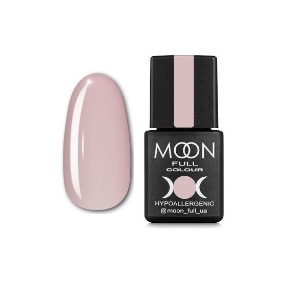  Зображення MOON FULL BAZA FRENCH,8 ml №06 