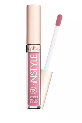  Зображення TopFace Помада жидкая для губ Instyle Extreme Matte Lip Paint 010 