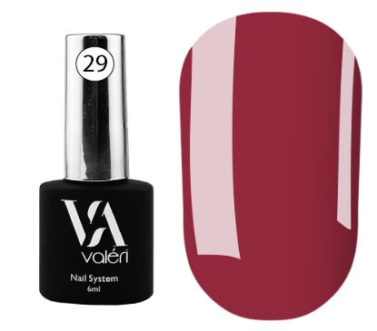  Зображення Base Valeri №29 Color, 6 ml 
