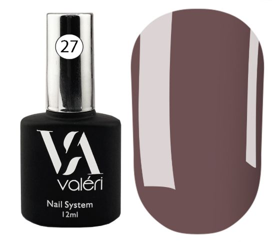  Зображення Base Valeri №27 Color, 12 ml 