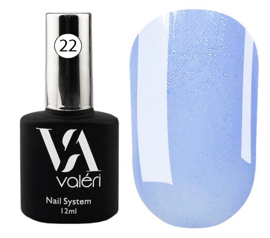  Зображення Base Valeri 12 ml №22 French 