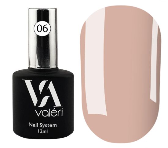  Зображення Base Valeri 12 ml №06 French 