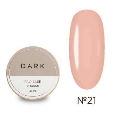  Зображення DARK PRO base 21, 30ml 