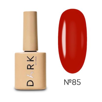  Зображення Гель лак 10ml Dark 085 