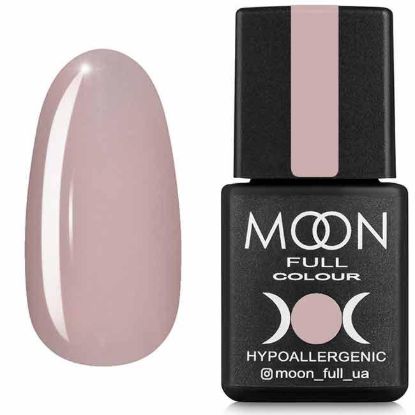  Зображення Гель лак MOON FULL 8ml №601 