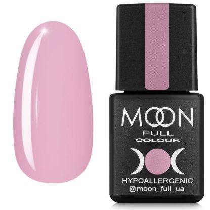  Зображення Гель лак MOON FULL 8ml №646 