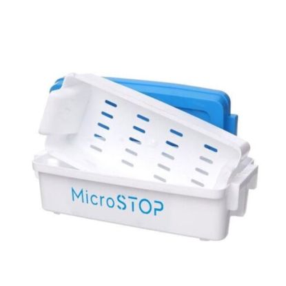  Зображення Контейнер для дезінфекції інструментів Microstop 1л 