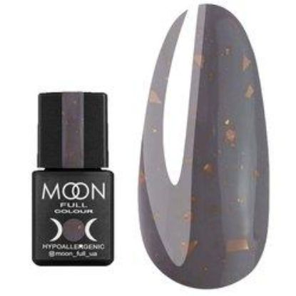  Зображення MOON FULL Leaf Rubber Base, 8 ml №05 