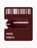  Зображення Гель-лак "Gel Polish" 12мл №428 - porto 