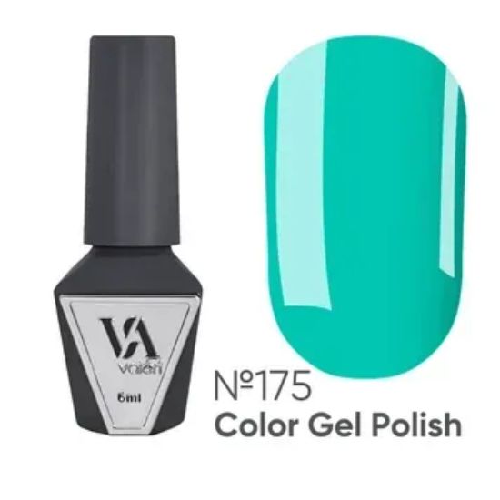  Зображення Гель лак Valeri Color,6ml №175 