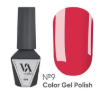  Зображення Гель лак Valeri Color,6ml №009 