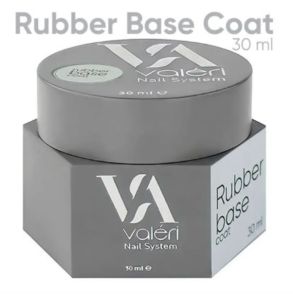  Зображення Valeri Rubber Base, 30ml 