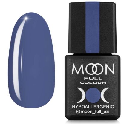  Зображення Гель лак MOON FULL 8ml №652 