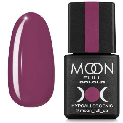  Зображення Гель лак MOON FULL 8ml №636 