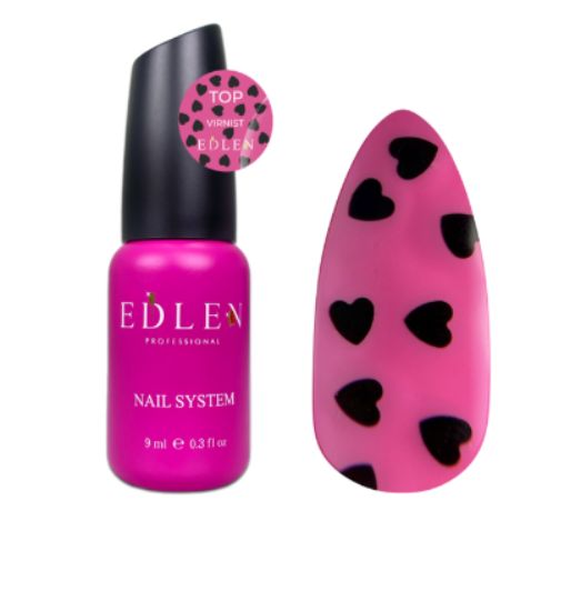  Зображення Edlen Virnist Top 9ml 