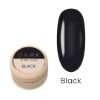  Зображення DARK Black gel paint, 5ml 