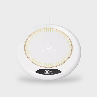  Зображення Підставка для розігріву гелю USB (Біла) 