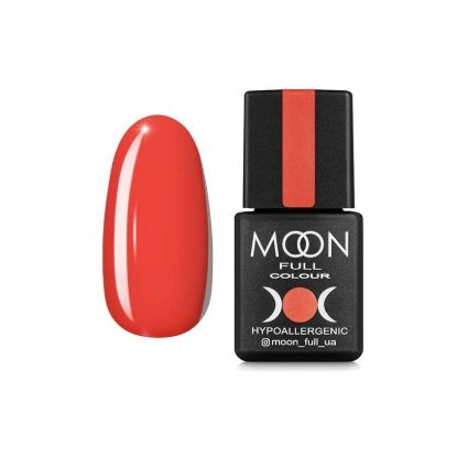  Зображення Гель лак MOON FULL 8ml №125 