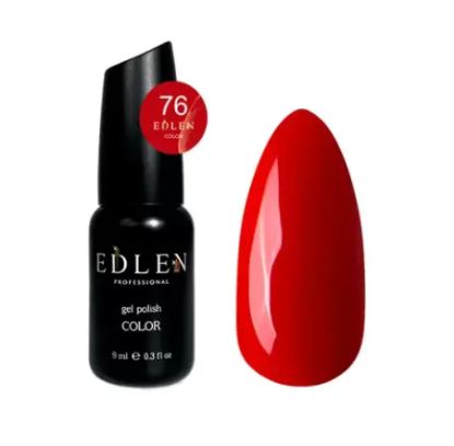  Зображення Edlen Color 9ml №076 