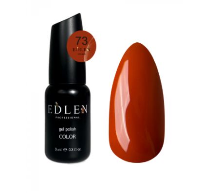  Зображення Edlen Color 9ml №073 
