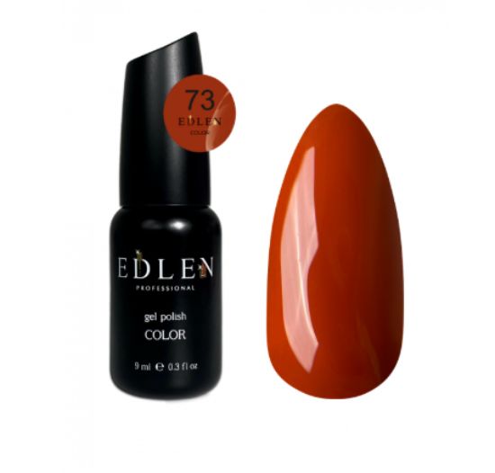  Зображення Edlen Color 9ml №073 