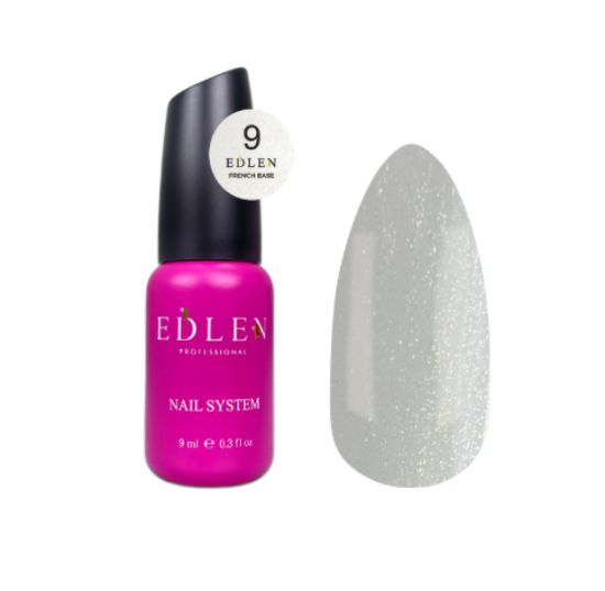 Зображення Edlen French base 9ml №09 
