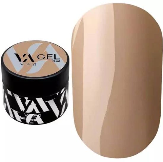  Зображення Valeri Builder Gel. №06 Cacao 30 ml 