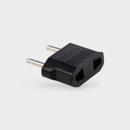  Зображення Перехідник 220V Євро 