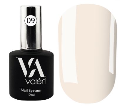  Зображення Base Valeri №09 French, 12 ml 
