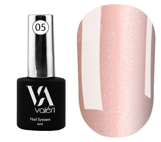  Зображення Base Valeri №05 French, 6 ml 