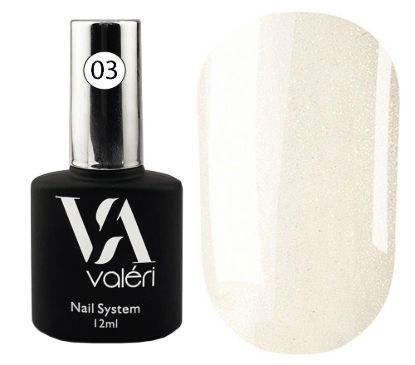 Зображення Base Valeri 12 ml №03 French 