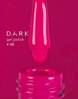  Зображення Гель лак Dark 048, 6ml 