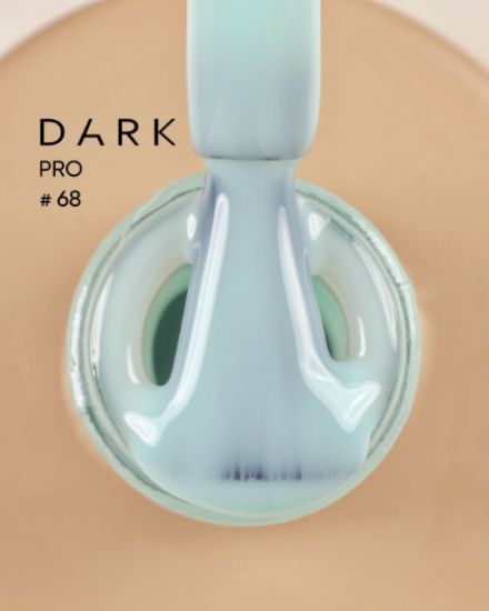  Зображення DARK PRO base 68, 15ml 