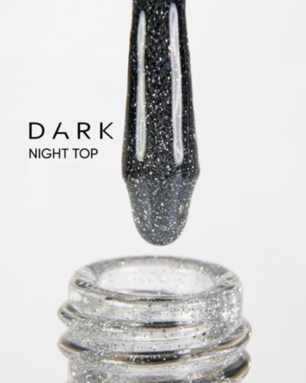  Зображення DARK Night Top (светоотражающий), 10ml 