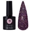  Зображення Гель-лак SAGA Fiery gel №13 