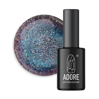  Зображення Гель-лак "Gel Polish Cat’s Eye" 8мл Z-02 
