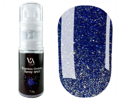  Зображення Valeri Express Ombre Spray 7.5g №07 